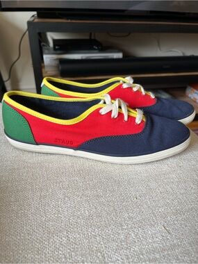 Keds Champion x Staud Collab